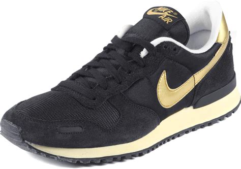 nike air vortex schuhe schwarz gold